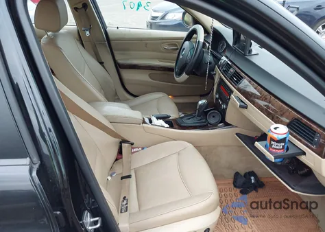 2011 BMW 328I xDrive from USA, damaged, VIN WBAPK5C51BA657123